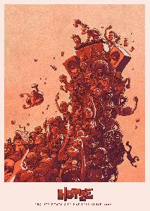 Bringmann&Kopetzki Quality Beats & Madness Poster Poster 42cm x 59,4cm
