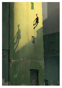 Bringmann&Kopetzki The Great Escape Poster Poster 42cm x 59,4cm