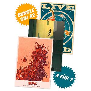 Bringmann&Kopetzki Poster Bundle DIN A2 Poster