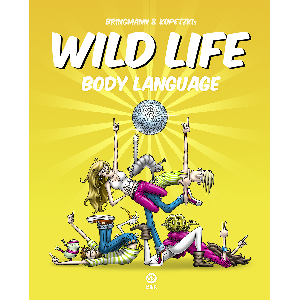 Bringmann&Kopetzki Wild Life - Body Language Book