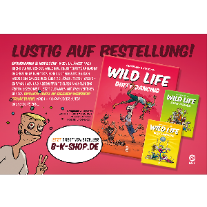 Bringmann&Kopetzki Wild Life - Dirty Dancing Book