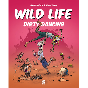 Bringmann&Kopetzki Wild Life - Dirty Dancing Buch